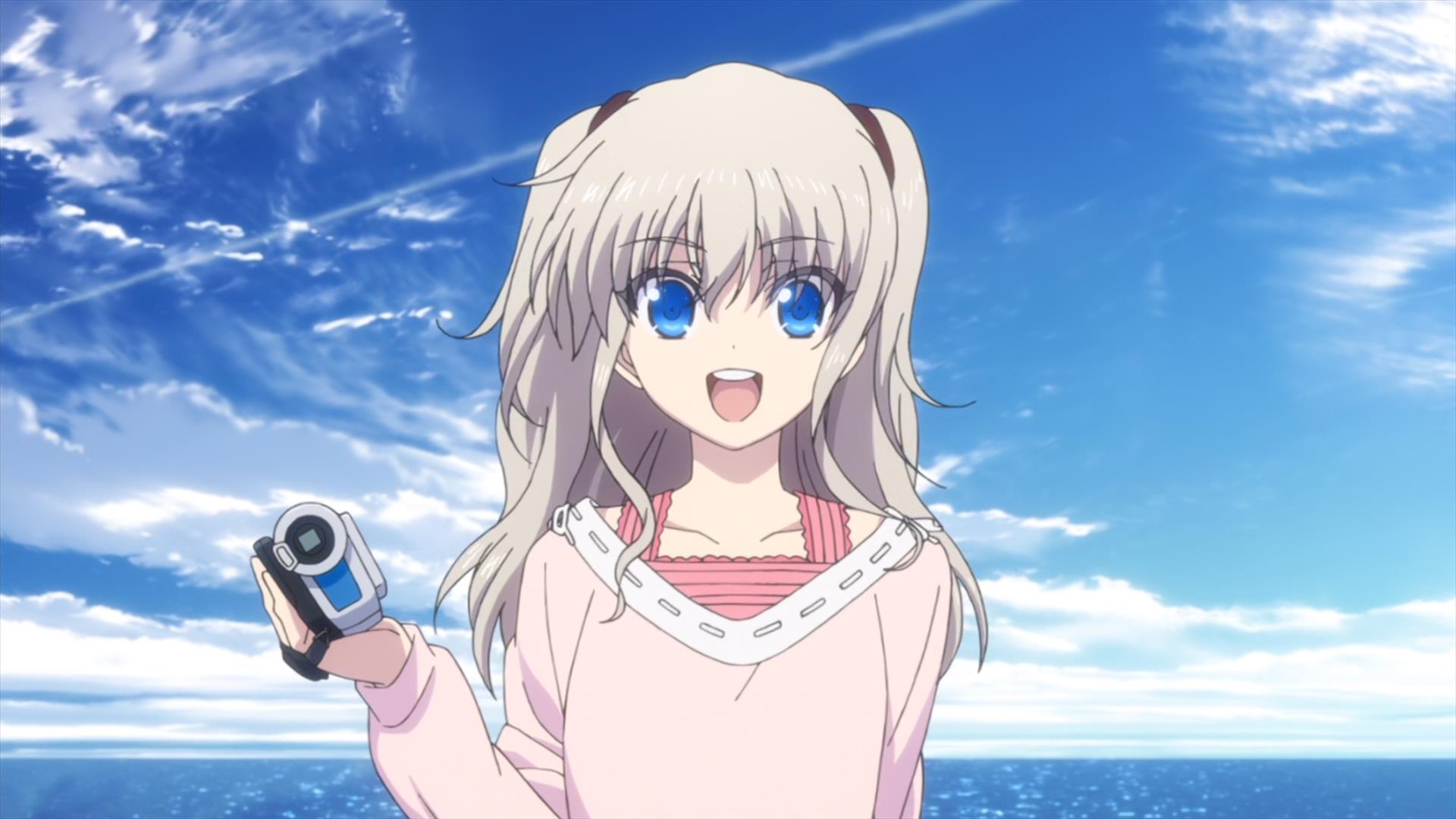 《charlotte》——友利奈绪(其实还有很多人的)tv截图