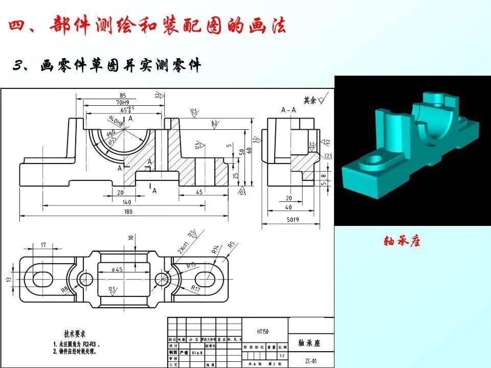 自动化机械设计装配图怎么画?有哪些技巧?