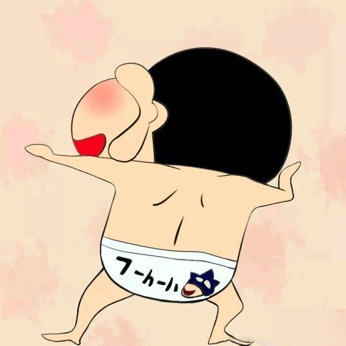 蜡笔小新头像