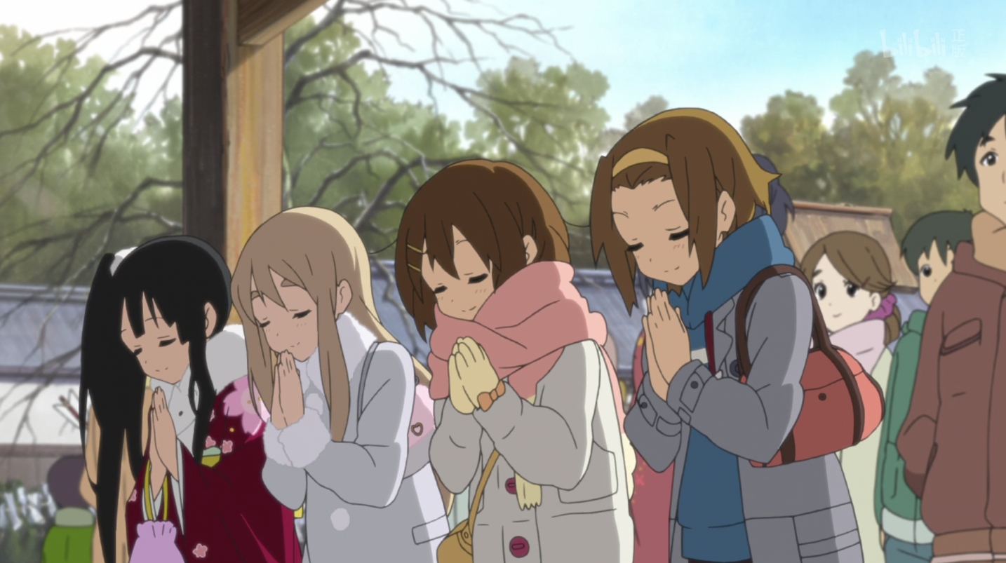 pray for 京阿尼