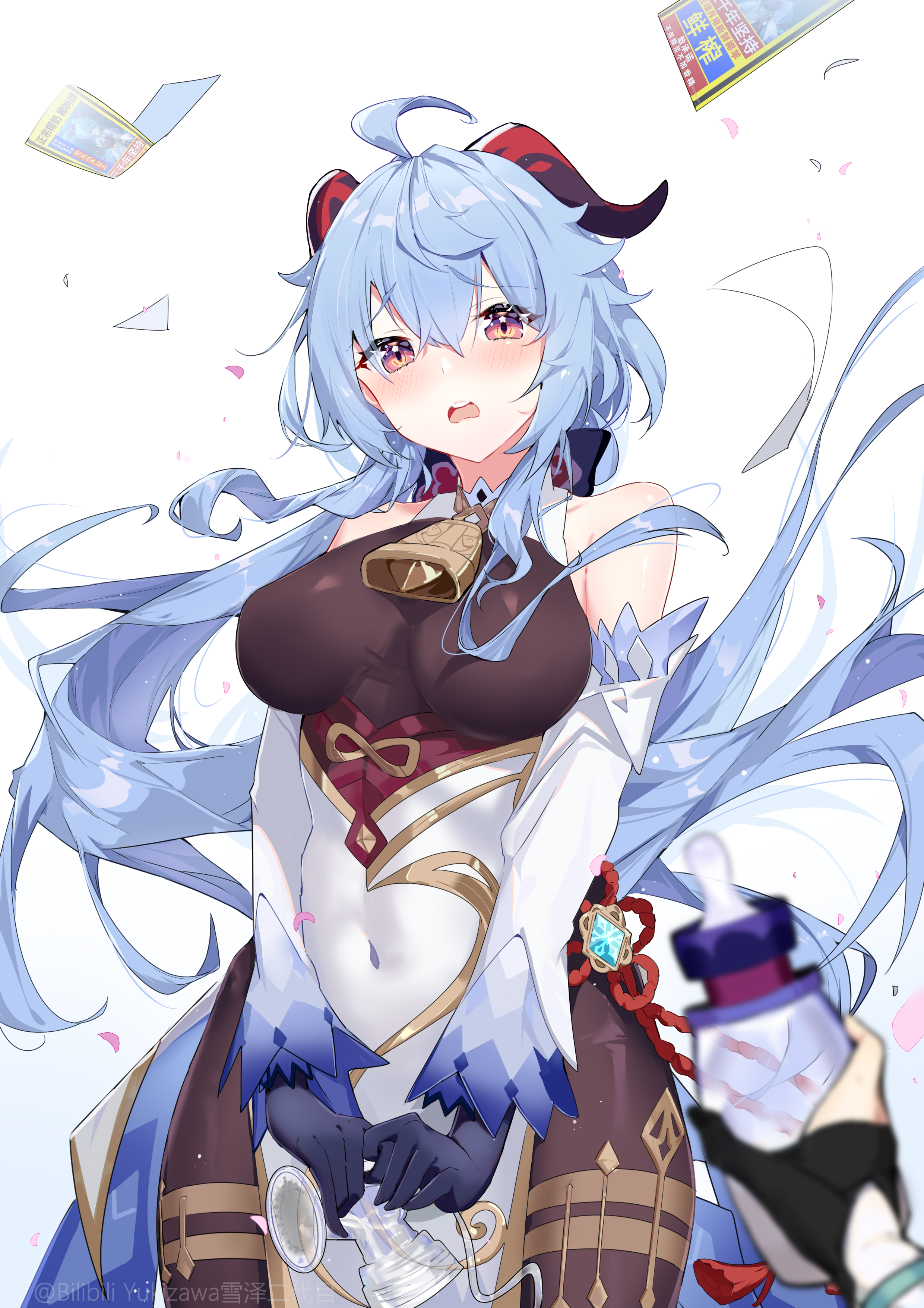 [原神]甘雨美图 第4期