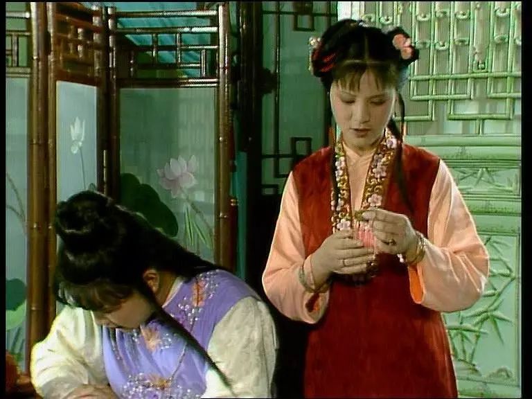 红楼人物评析:花气袭人知昼暖(上)