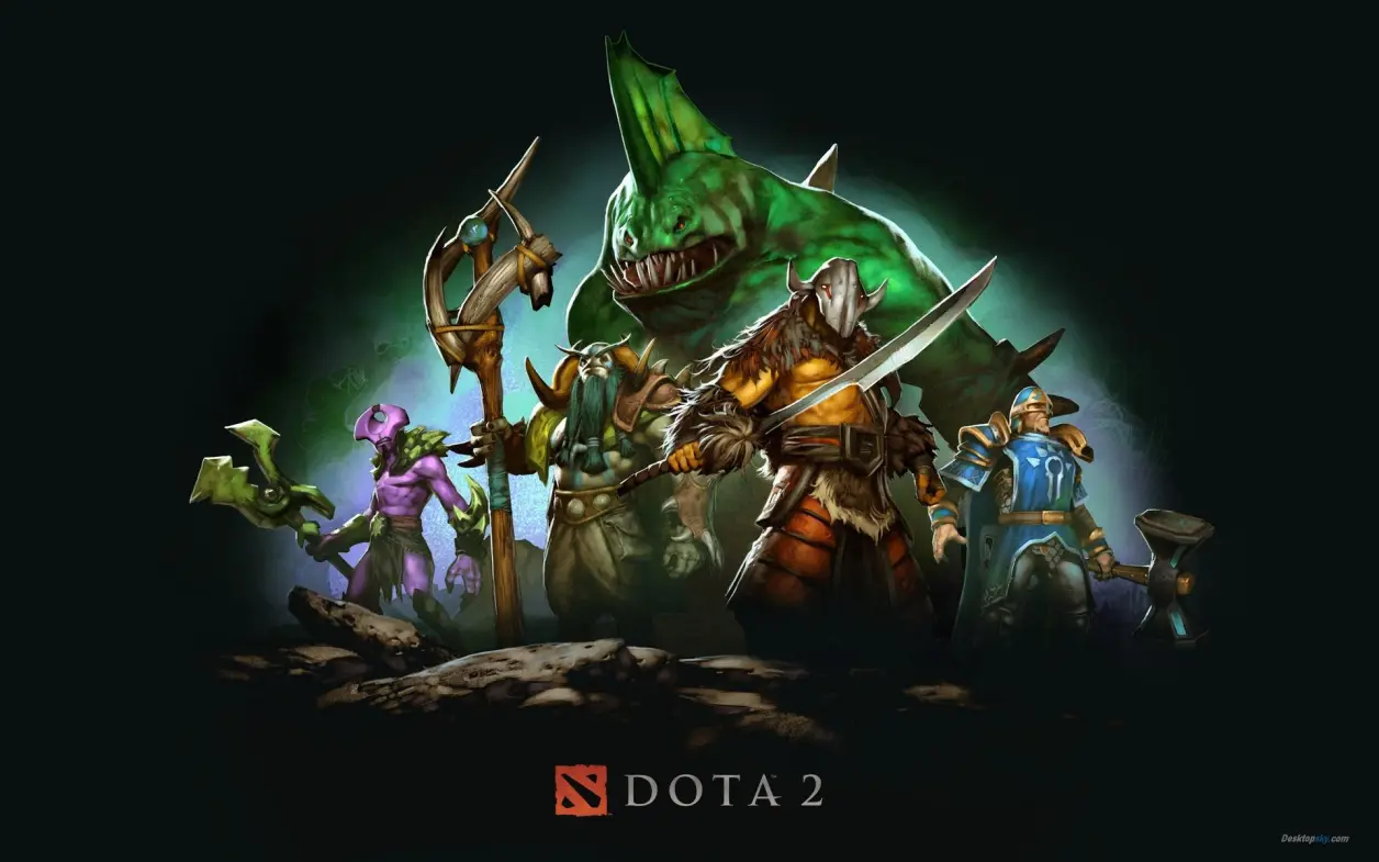 dota2战队 B站