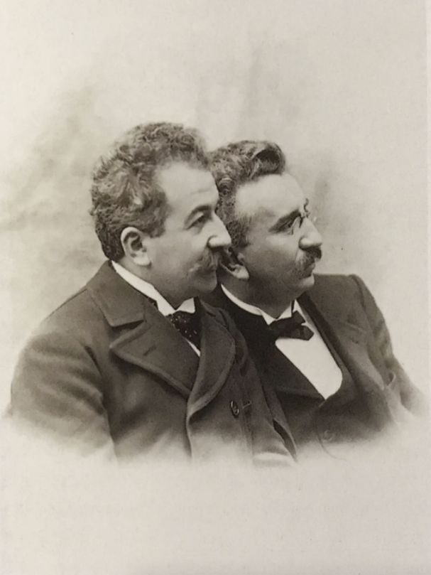 《卢米埃尔兄弟》(lumiere brothers),     