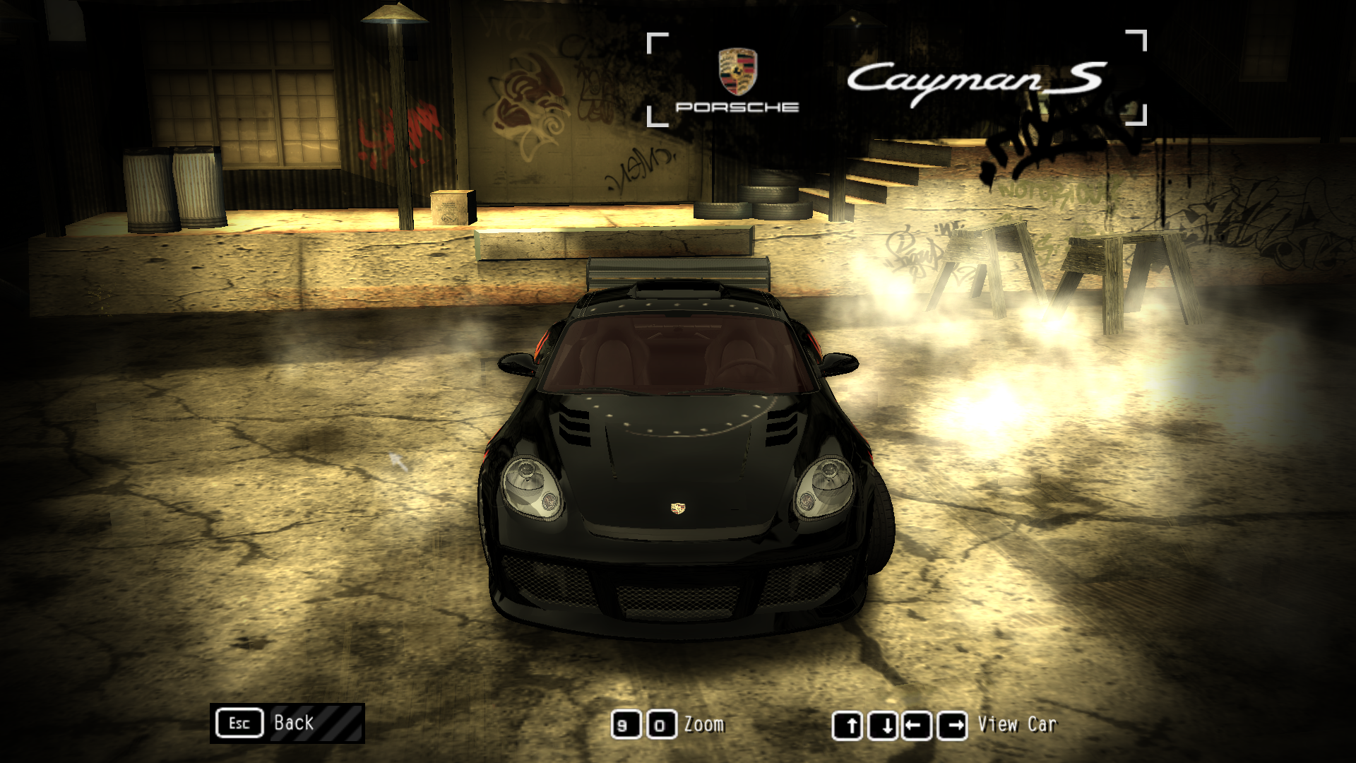 极品飞车21热度nfs910karlbaronsmitporschecaymans游戏中为新718