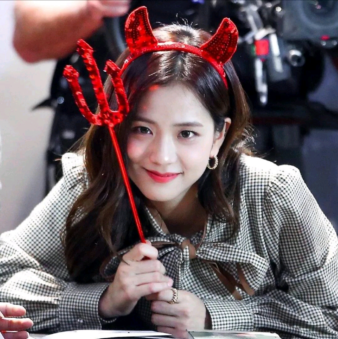 blackpink头像jisoo篇