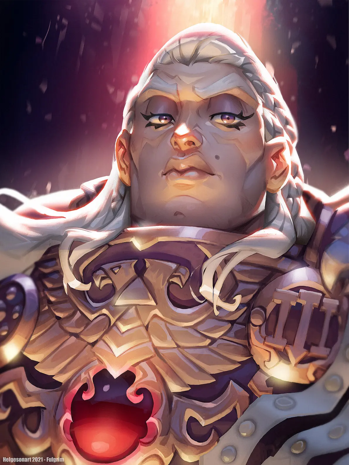 【光头战锤小百科】战锤40k——福格瑞姆