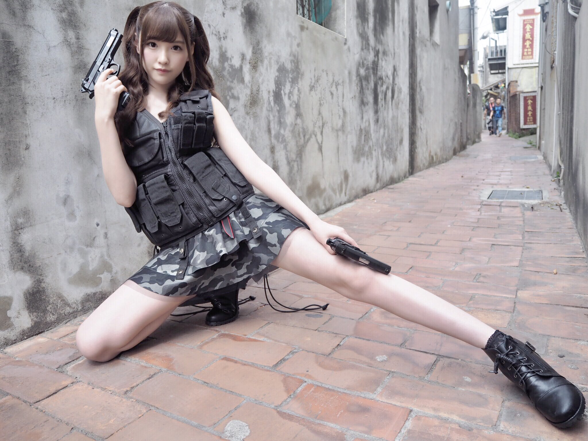 【女神杂谈4】桥本有菜?桥本有腿!桥本的美腿合集