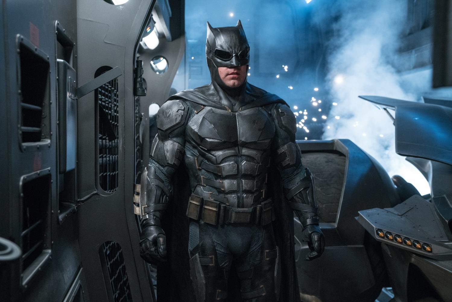 马特·里夫斯执导,本阿弗莱克将不会饰演蝙蝠侠,因为现在需要找一个更