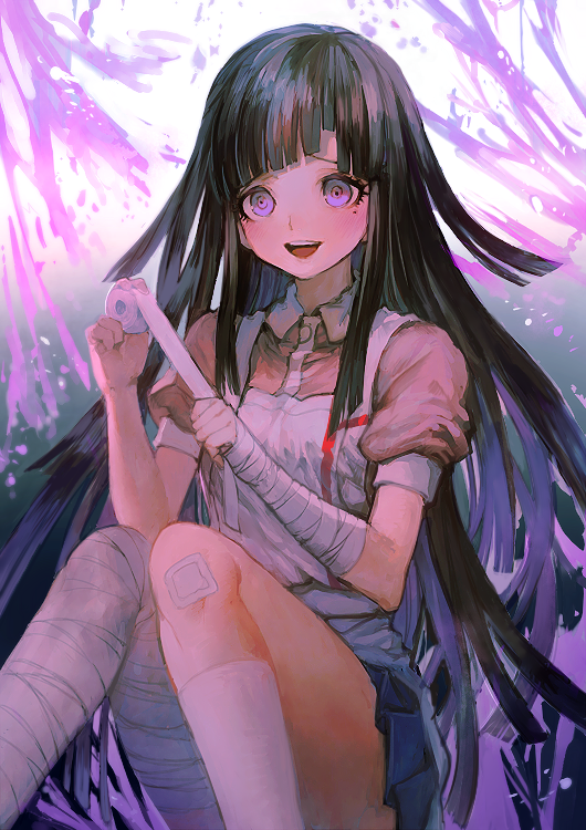 2罪木蜜柑