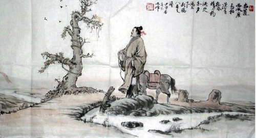 天净沙·秋思(马致远)