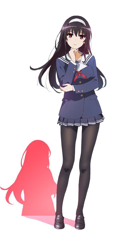 第3期壁纸推荐 霞之丘诗羽