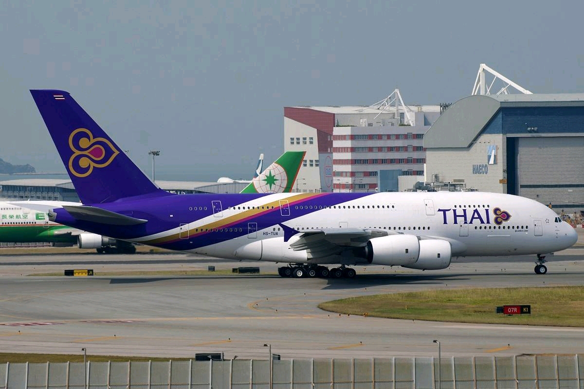 盘点运营着大胖空客a380的所有航司