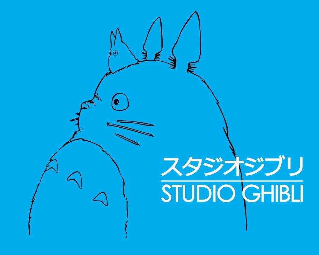 吉卜力工作室-宫崎骏及其同事统筹的动画制作公司