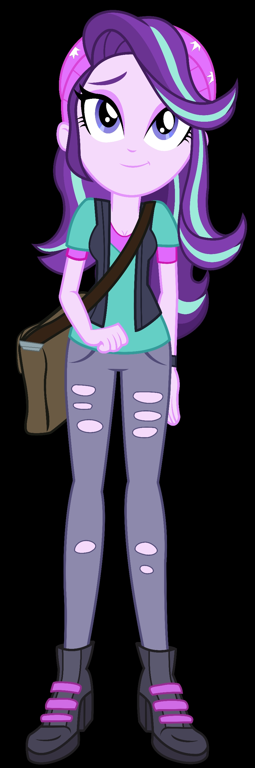 mlp〕小马官风图片分享:eqg starlight glimmer