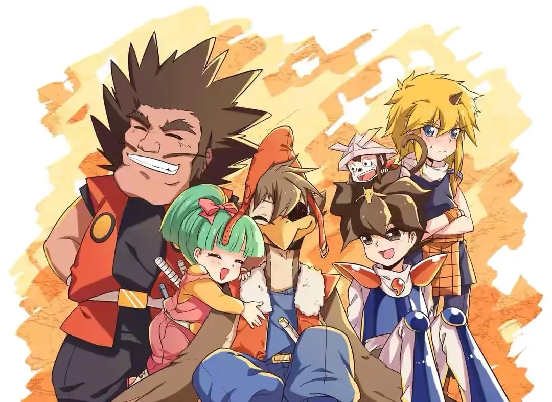 90后回忆杀必看过童年动漫（一）