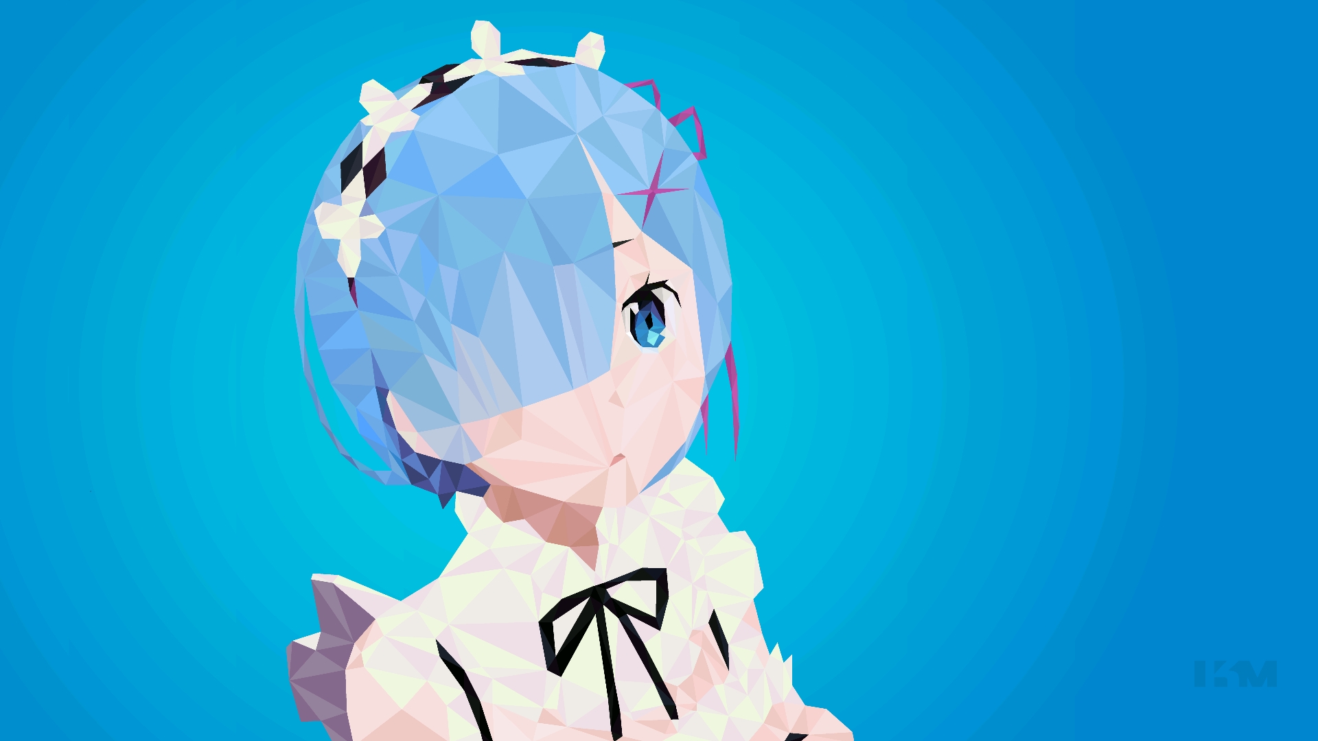 re.0 蕾姆(4k精选)
