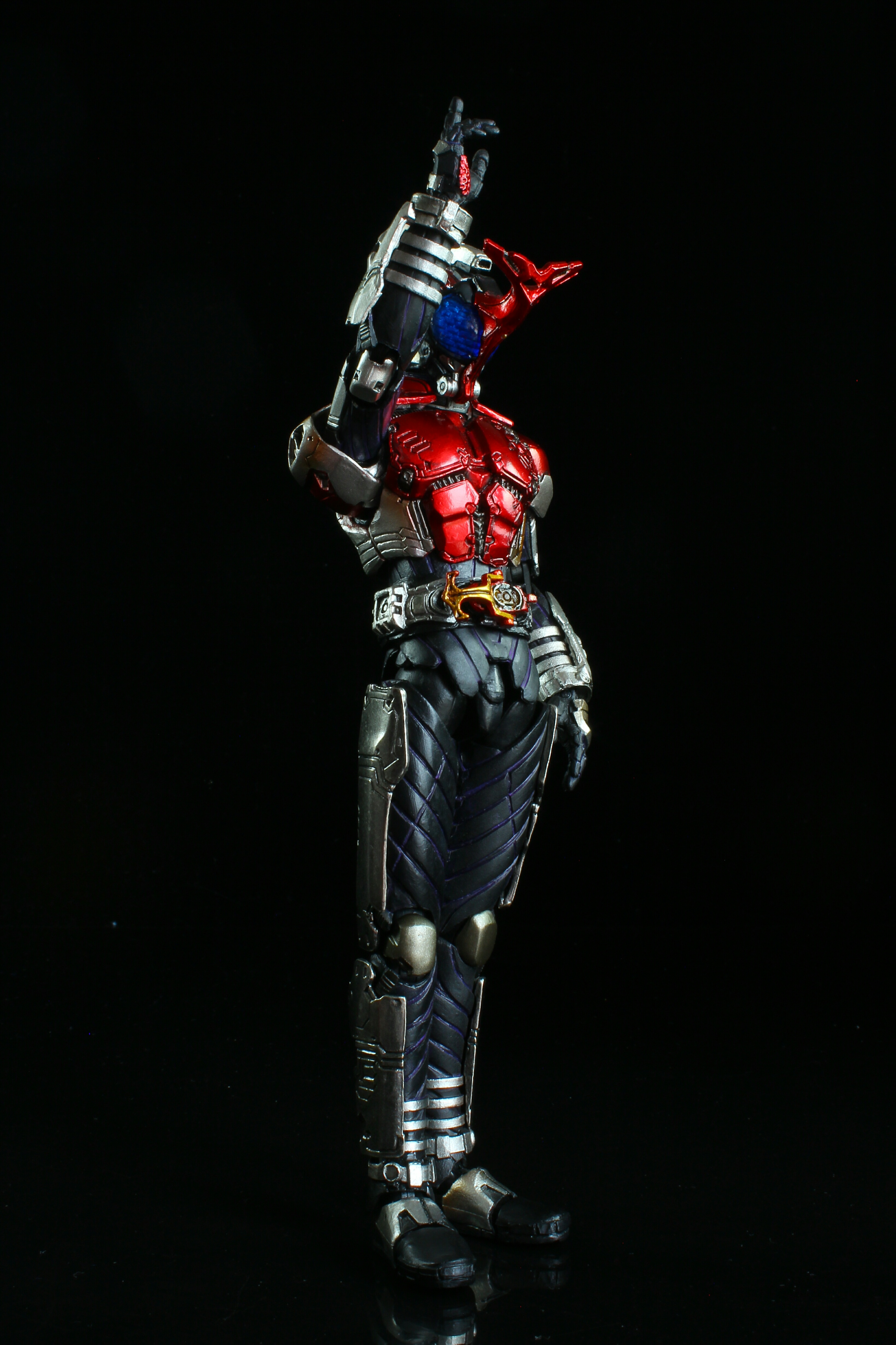 sic 假面骑士kabuto