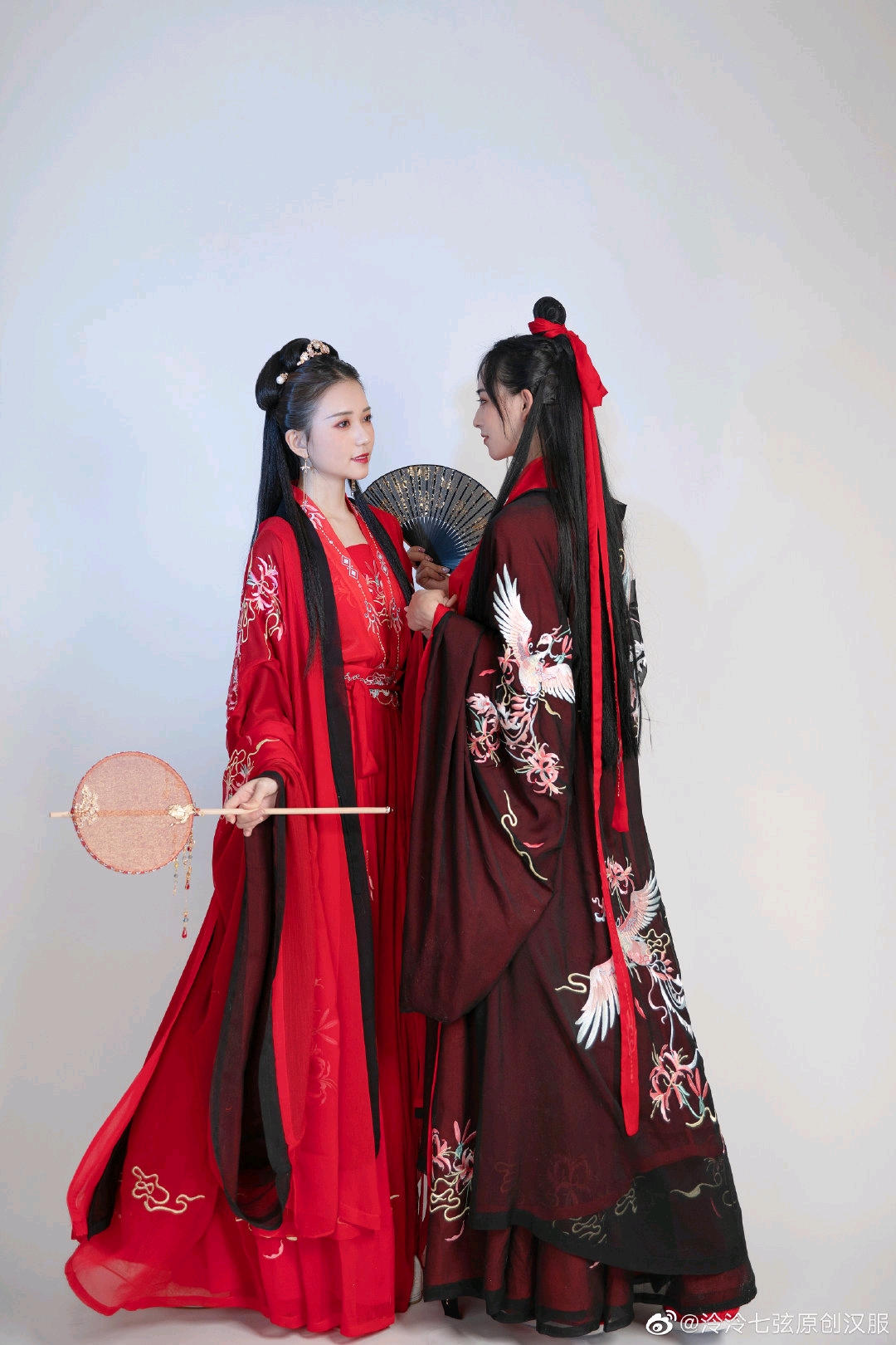 部分明制汉服的近期汉服上新做个大明少女吧第204期