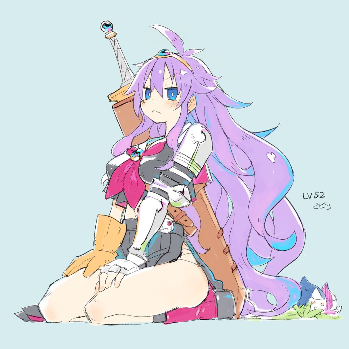 收藏向FGO官方画师图鉴 武则天 毒舌麻雀红阎魔 魔界战记 爽爽子?自由插画家 原田雄一