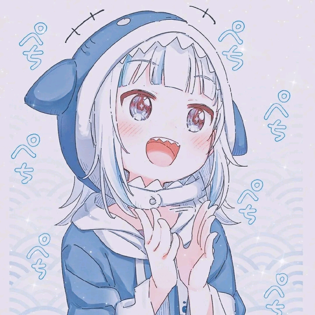 二次元精美头像!