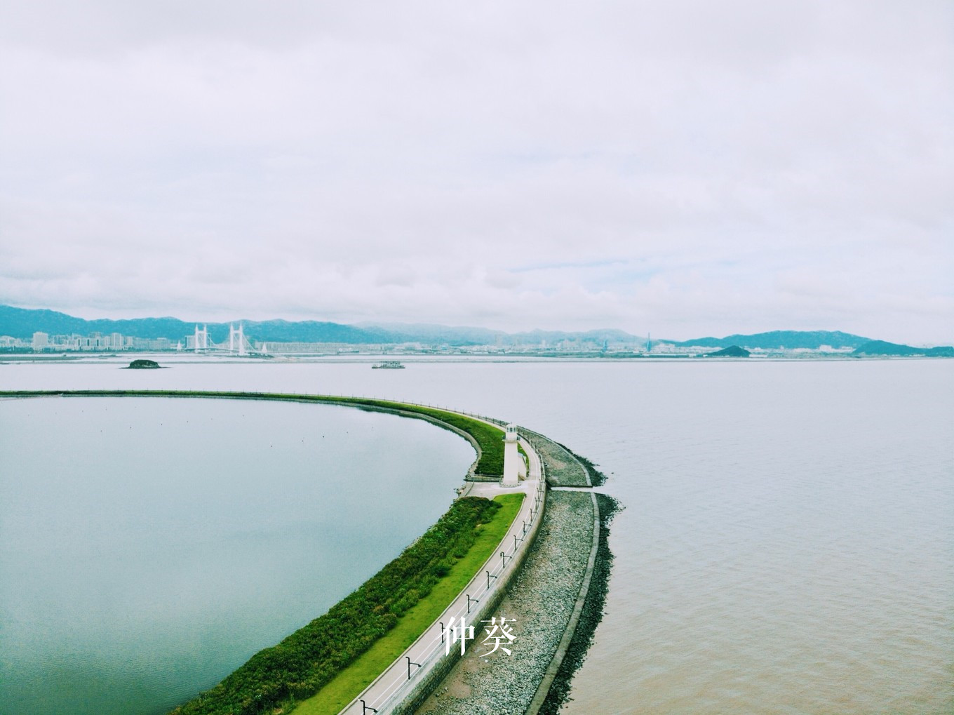 舟山长峙岛城中绿色小镇佛系休闲养生旅拍游记002