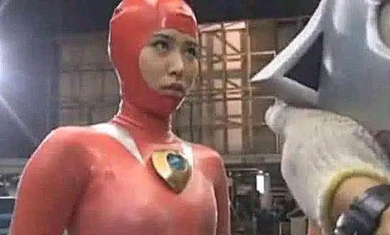 女明星不想演奥特曼动作戏很难驾驭隐私流露更尴尬