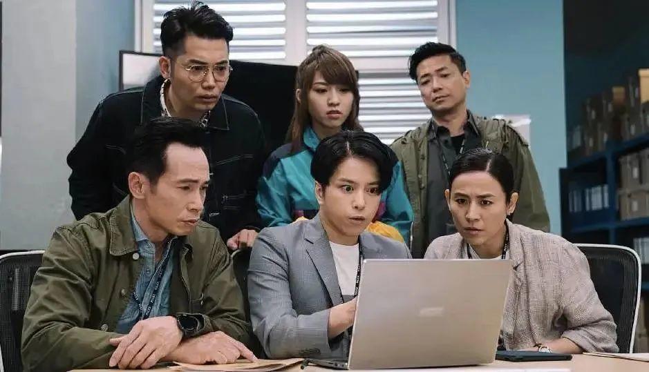 从陀枪师姐2021看港剧困境熟悉的演员被嫌老情怀卖不动了