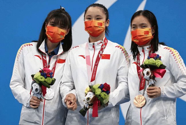 残奥会第4日汇总:被扣掉1金1银,中国队今日仍斩下11金