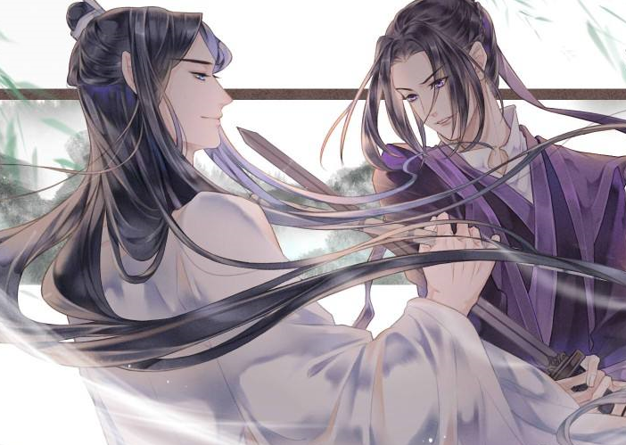 魔道祖师cp众多傲娇江澄败给蓝大温柔两人日常发糖很甜蜜