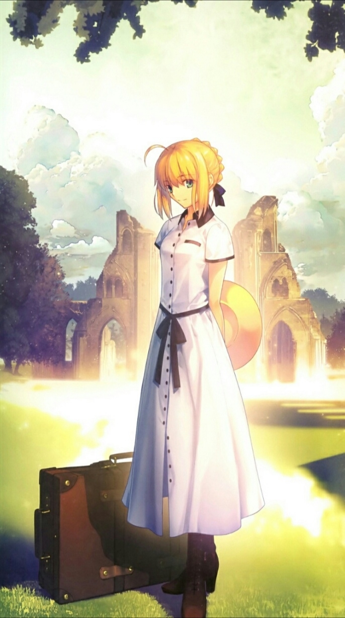 【fate/阿尔托利亚·潘德拉贡】图片第十一期