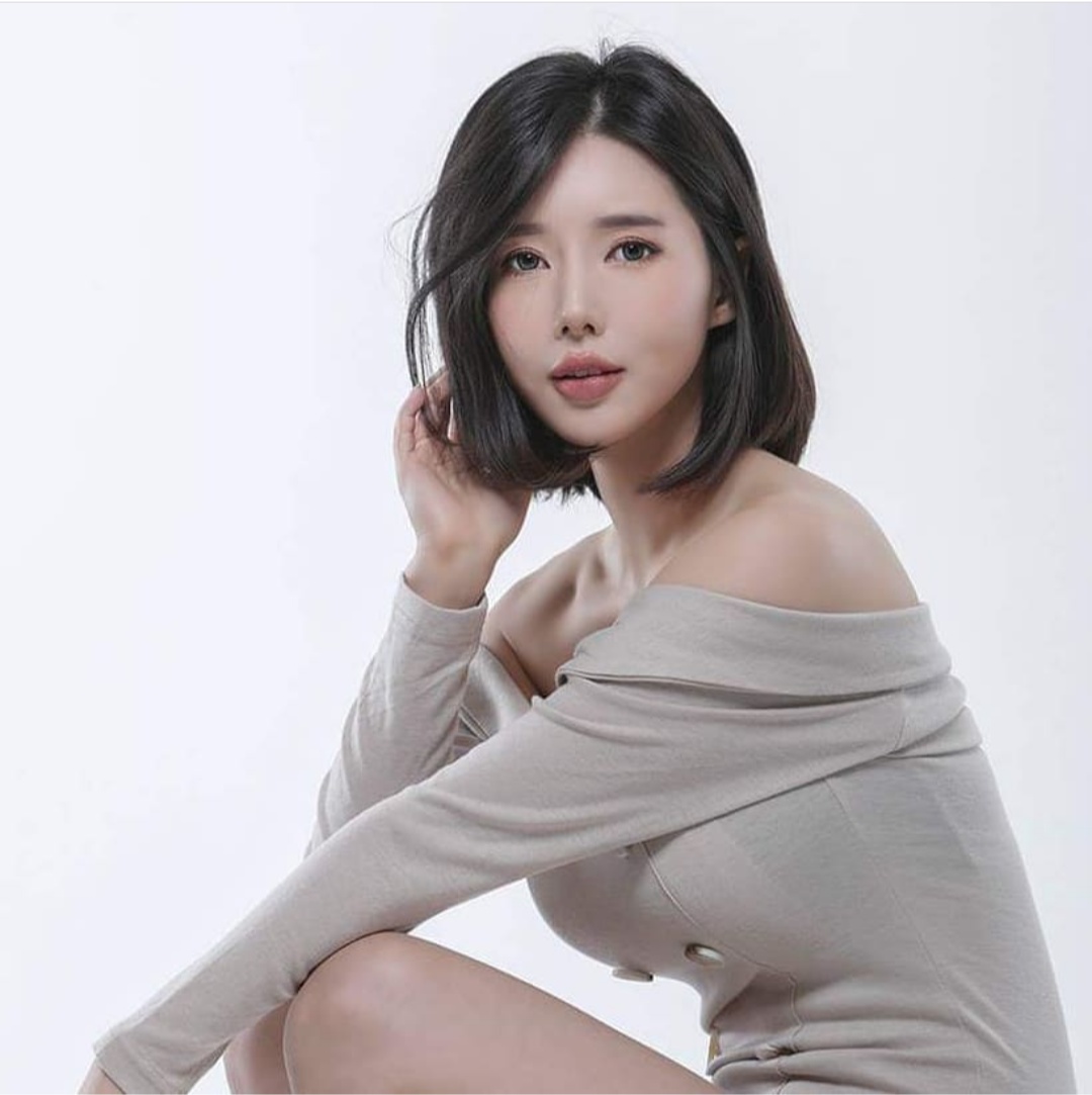 【丧喵】 韩国车模 宋珠儿