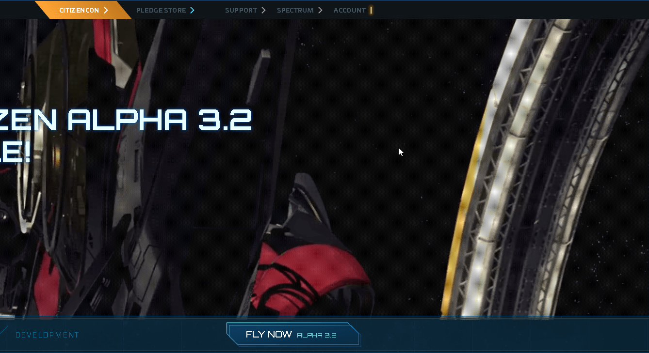 那个众筹过亿的星际公民本周免费限时试玩了附注册下载相关流程