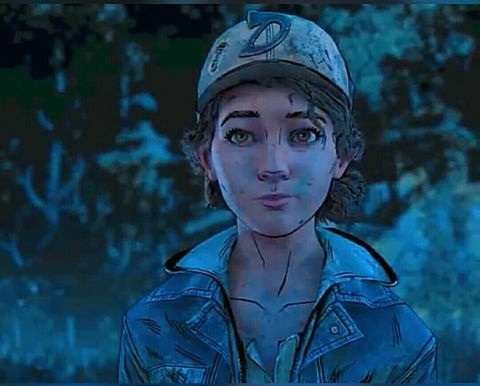 致T社【行尸走肉游戏系列回忆】:谢谢你,能成