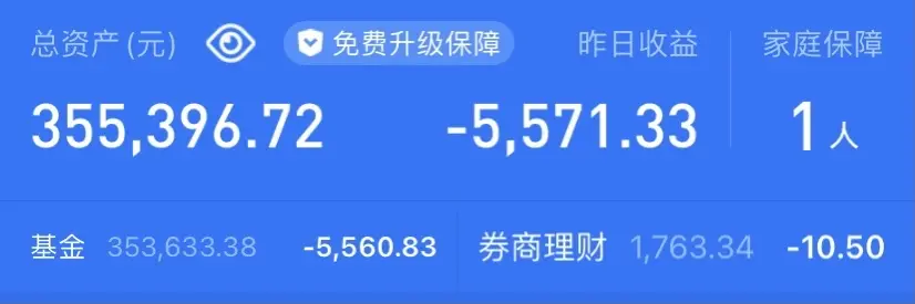 支付宝存款银行存款总结了一下自己的存钱小妙招。1.基金定投 从四年前（