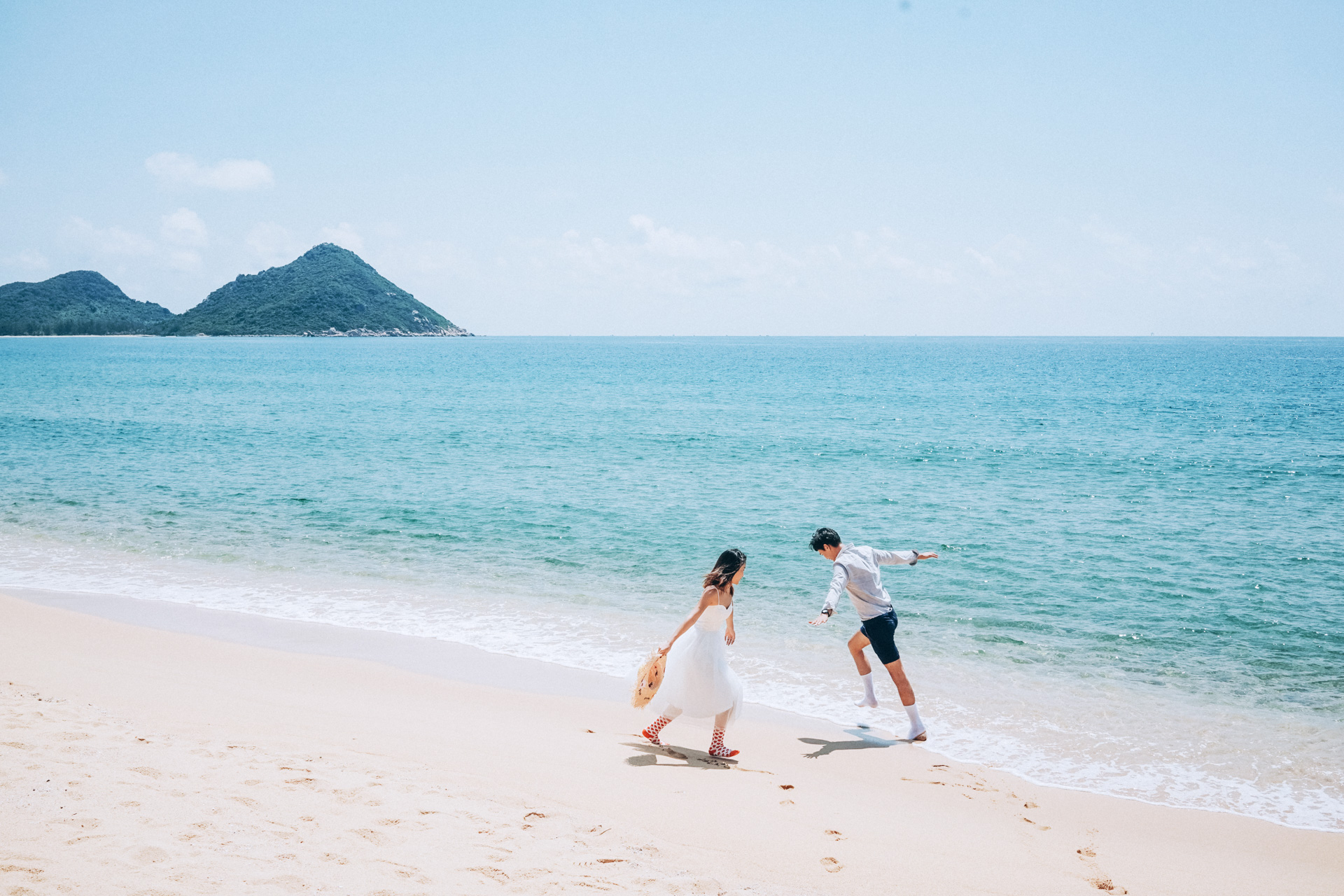 三亚便宜婚纱照_三亚婚纱照(2)