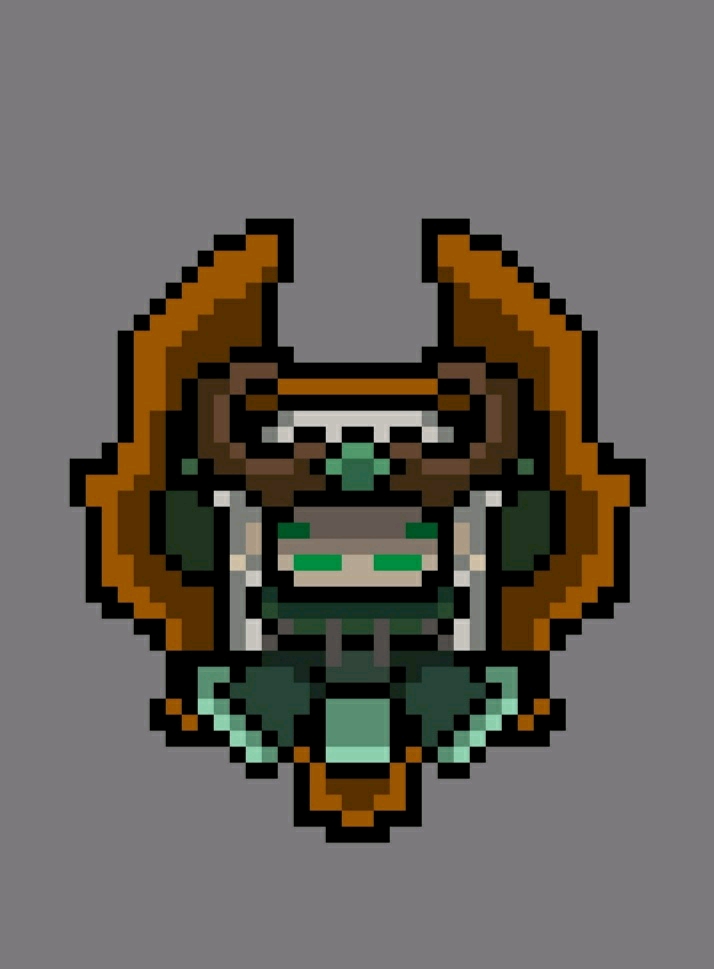 【元气骑士】称号和成就(德鲁伊系列)