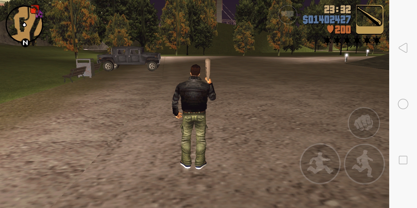 gta3武器及其原型介绍