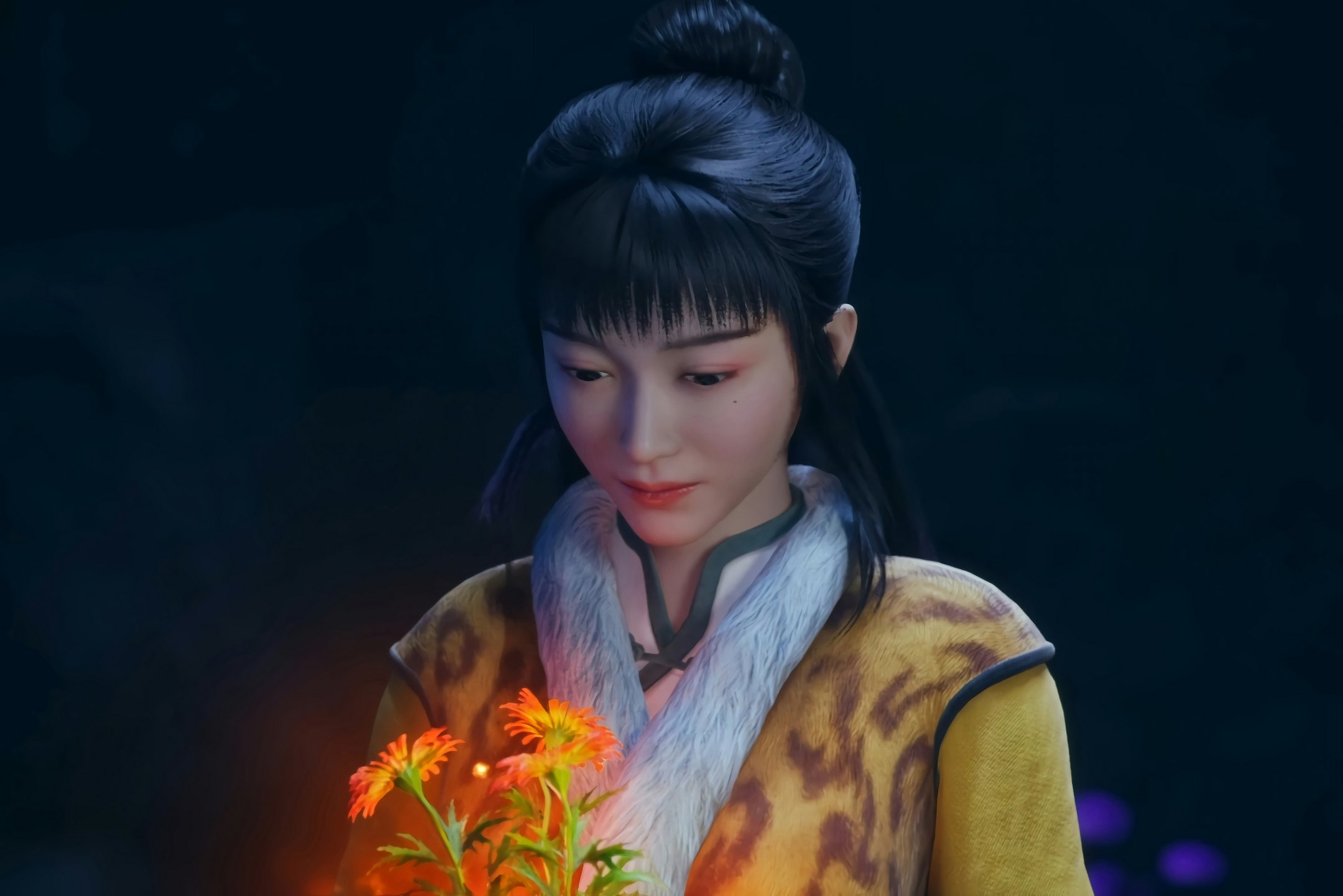 凡人修仙传动漫美图集