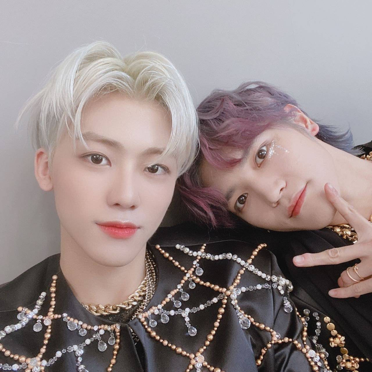 nct2020回归团体照之make a wish