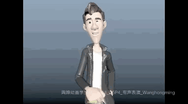 陶婶动画学员2018年最新练习 因为对gif的大小有限制 练习需要抽帧