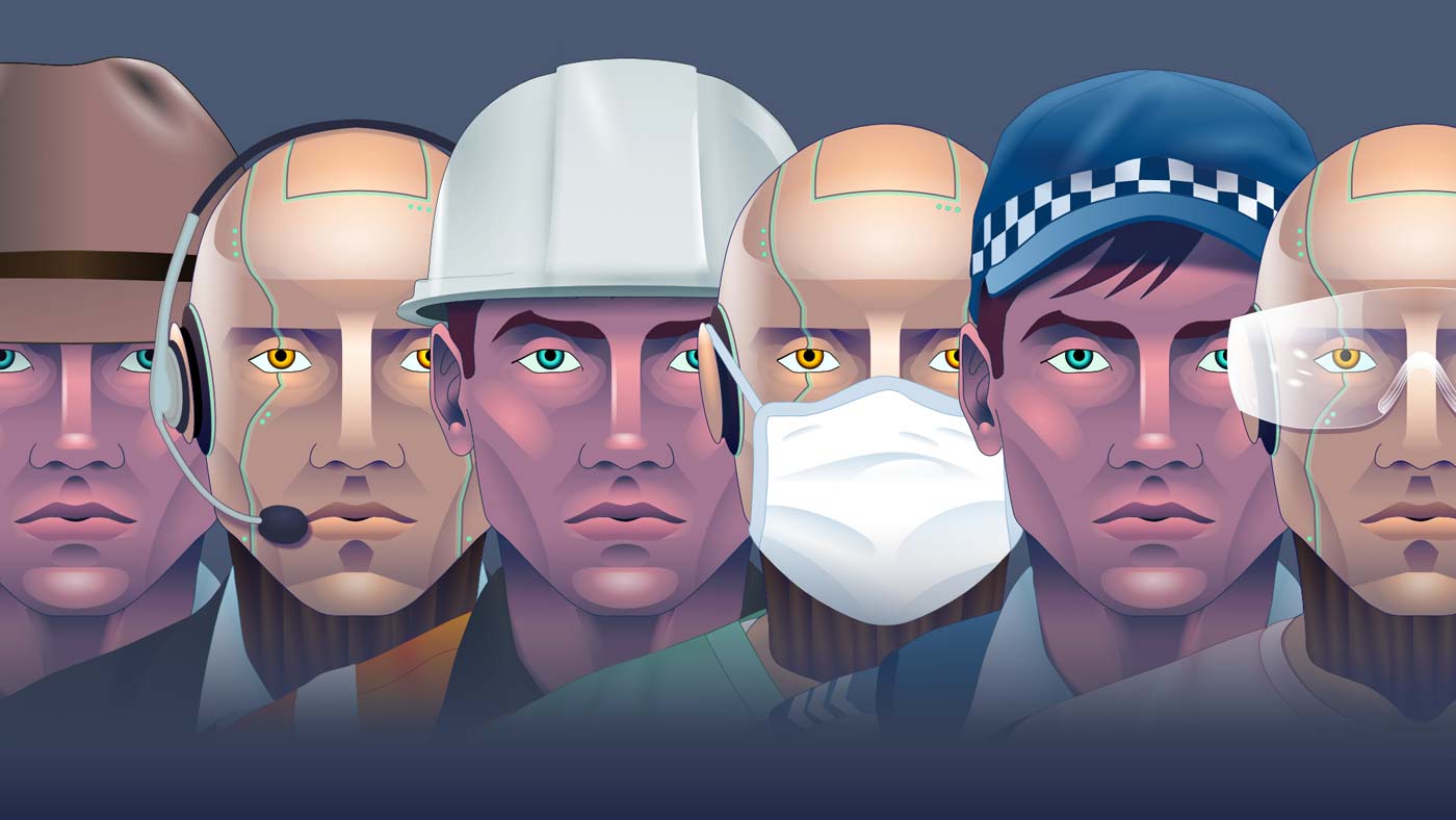 仿生人会梦见电子羊吗?