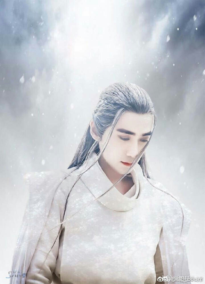 剧版镇魂 夜尊高清壁纸第一话