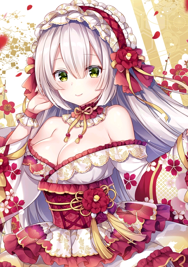 二次元老婆,第十九期.
