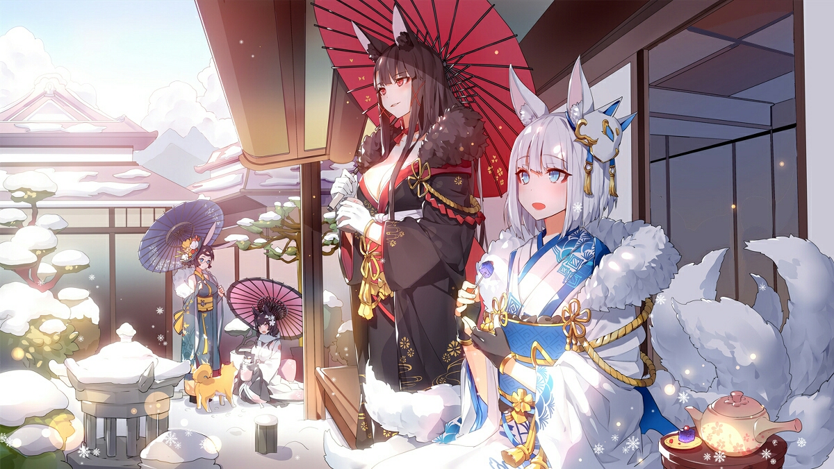 碧蓝航线美图(第五期)
