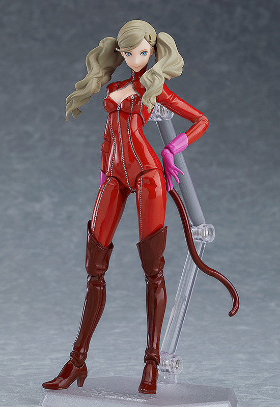 maxfactory《女神异闻录5》panther figma延长预售