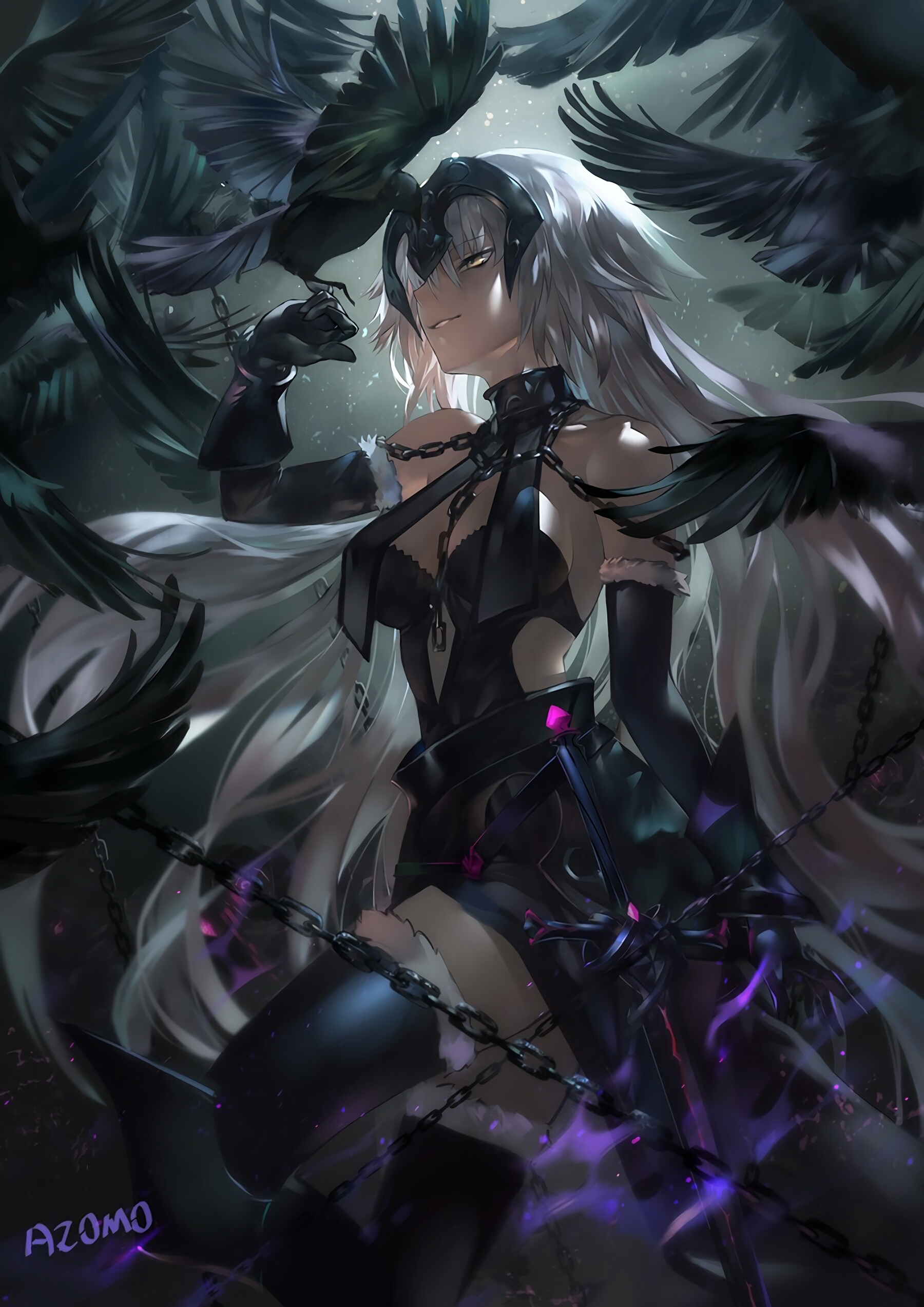 fate超精美壁纸!