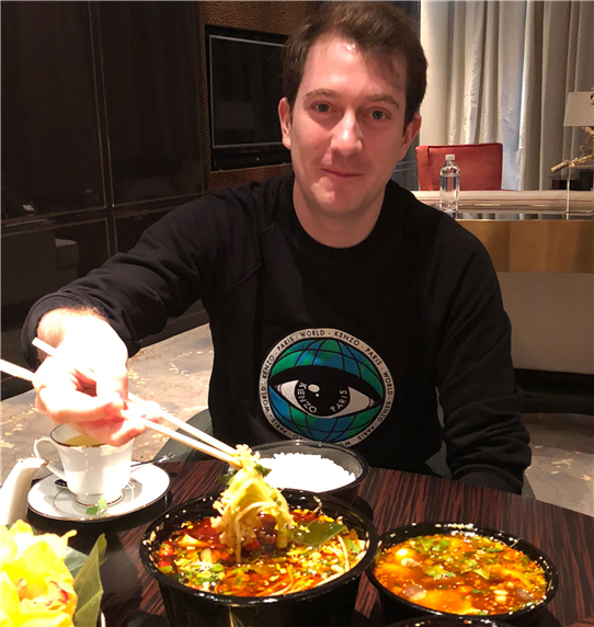 我是郭杰瑞--这个不辣!