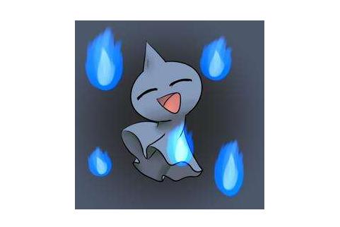 精灵宝可梦图鉴353会吞食怨恨以及嫉妒的精灵怨影娃娃
