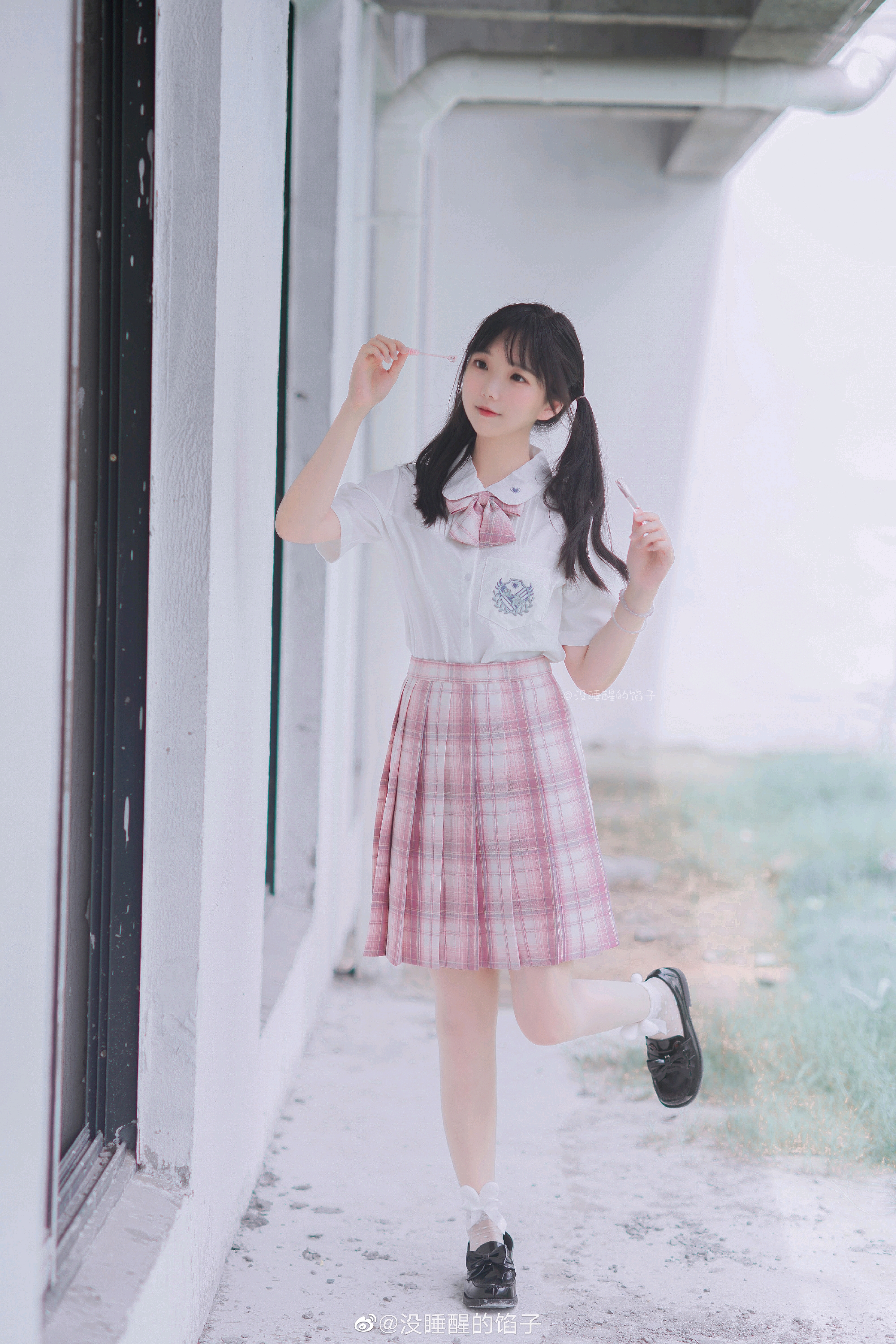 漂亮 美丽 jk制服 小姐姐 楚楚动人 jk日常 -- -- --           分享